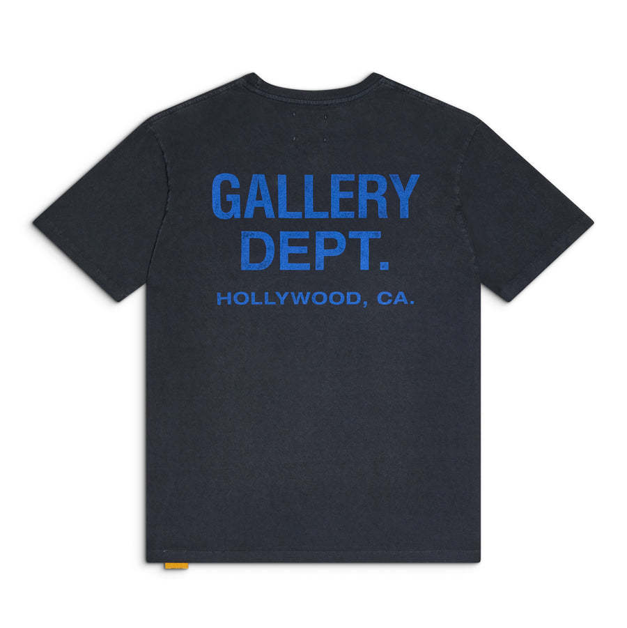 Black and Blue Tee
