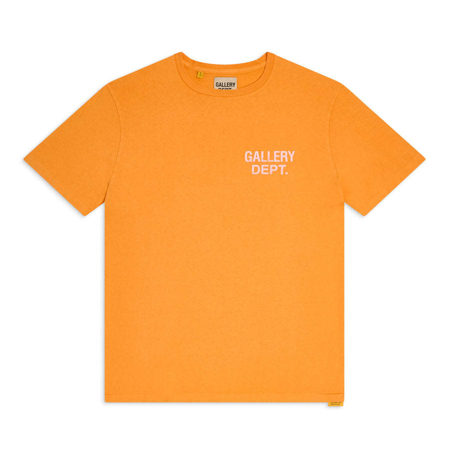 Orange Tee