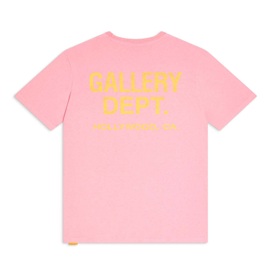 Pink Tee